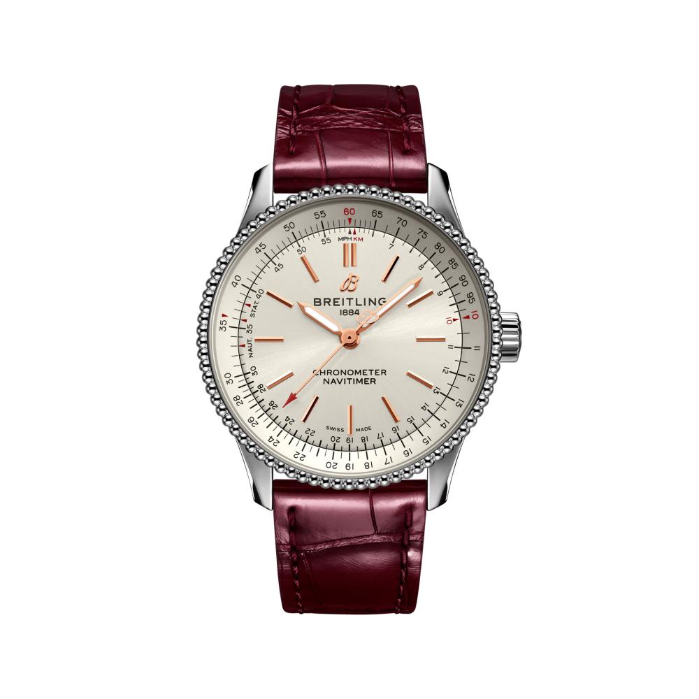 breitling navitimer 1 automatic 38 price