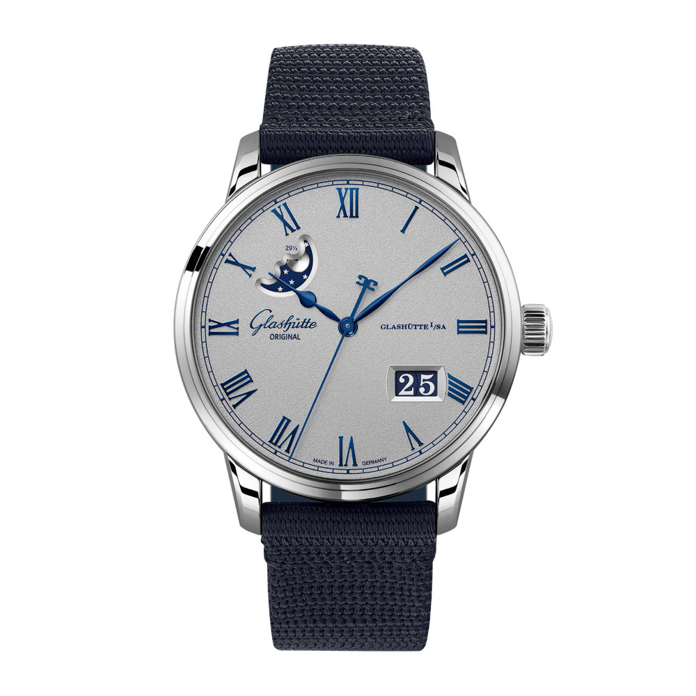 Glashütte Uhr GlashÃ¼tte Senator Uhr Glashütte Original Senator