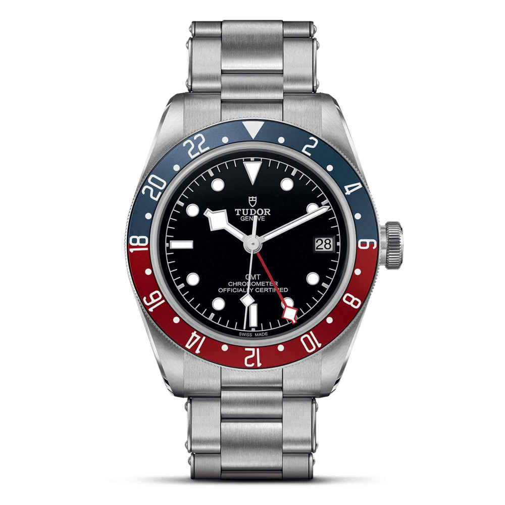 TUDOR Black Bay GMT