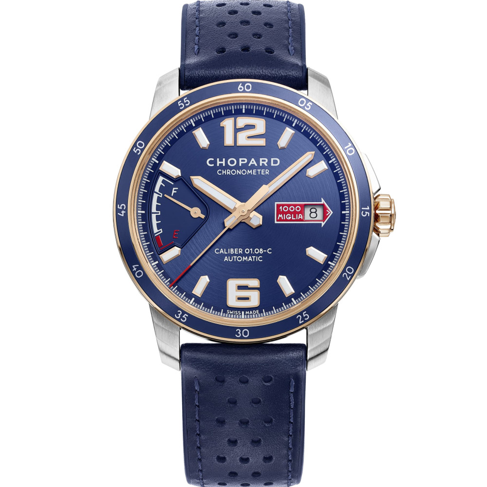 Chopard Mille Miglia GTS Azzurro Power Control