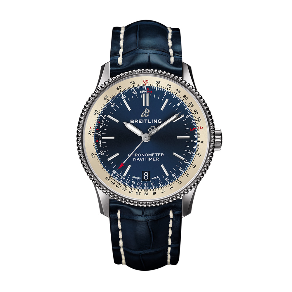 Navitimer uhr deals