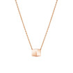 Chopard Ice Cube Be Cube Anhänger mit Halskette - Bild 3