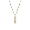 Chopard Happy Diamonds Icons Anhänger mit Halskette - Bild 3