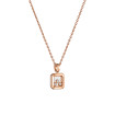 Chopard Happy Diamonds Icons Anhänger mit Halskette - Bild 2