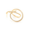 Ole Lynggaard Copenhagen Love Bands Twisted Ohrring - Bild 3