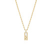 Chopard Happy Diamonds Icons Anhänger mit Halskette - Bild 3