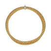 FOPE Prima doppeltes Mesh-Armband mit Diamantpavé - Bild 2