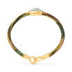Ole Lynggaard Copenhagen Life Armband mit Aquamarin - Bild 2
