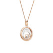 Chopard Happy Spirit Anhänger mit Halskette - Bild 2