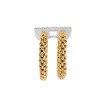 FOPE Prima doppelter Mesh-Ring mit Diamantpavé - Bild 4