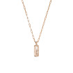 Chopard Happy Diamonds Icons Anhänger mit Halskette - Bild 2