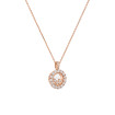 Chopard Happy Diamonds Icons Anhänger mit Halskette - Bild 2