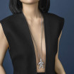 Chopard Happy Clown Anhänger mit Halskette - Bild 5