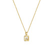 Chopard Happy Diamonds Icons Anhänger mit Halskette - Bild 3