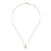 Chopard Happy Diamonds Good Luck Charms Anhänger mit Halskette - Bild 3