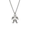 Chopard Happy Clown Anhänger mit Halskette - Bild 3