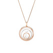 Chopard Happy Spirit Anhänger mit Halskette - Bild 3