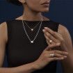 Chopard Ice Cube Anhänger mit Halskette - Bild 5