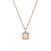 Chopard Happy Diamonds Icons Anhänger mit Halskette - Bild 4
