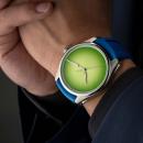 H. Moser & Cie Pioneer Centre Seconds Concept Citrus Green - Bild 5