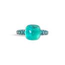 Pomellato Ring Nudo Deep Blue - Bild 3