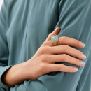 Ole Lynggaard Copenhagen Boho Ring groß - Bild 3