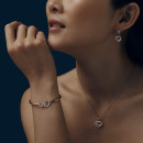 Chopard Happy Diamonds Icons Ohrhänger - Bild 5