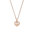 Chopard Happy Diamonds Icons Anhänger mit Halskette - Bild 3