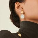 Marco Bicego Lunaria Ohrringe Mother Of Pearl - Bild 2