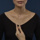 Chopard Happy Diamonds Icons Anhänger mit Halskette - Bild 5