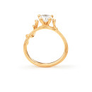 Ole Lynggaard Copenhagen Nature Solitaire Ring - Bild 2