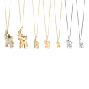 Ole Lynggaard Copenhagen My Little World Circus Elephant Charm Armband - Bild 7