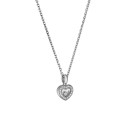 Chopard Happy Diamonds Icons Anhänger mit Halskette - Bild 2