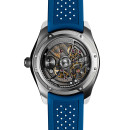 H. Moser & Cie Pioneer Retrograde Seconds Midnight Blue - Bild 2