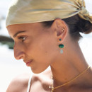 Ole Lynggaard Copenhagen Lotus Ohrring-Anhänger Groß - Bild 4