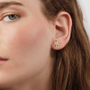 Ole Lynggaard Copenhagen Funky Stars Ohrstecker Medium - Bild 5