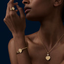 Chopard Happy Hearts Golden Hearts Armreif - Bild 4