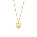 Chopard Happy Diamonds Icons Anhänger mit Halskette - Bild 2