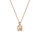 Chopard Happy Diamonds Icons Anhänger mit Halskette - Bild 2