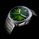 H. Moser & Cie Streamliner Centre Seconds Matrix Green - Bild 3