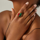 Ole Lynggaard Copenhagen BoHo Ring Double - Bild 2