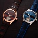 H. Moser & Cie Endeavour Tourbillon Concept Falcon's Eye - Bild 7