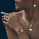Chopard Happy Hearts Ohrhänger - Bild 5