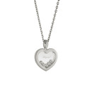 Chopard Happy Diamonds Icons Anhänger mit Halskette - Bild 2