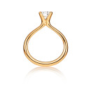 Ole Lynggaard Copenhagen Classic Solitaire Ring - Bild 2