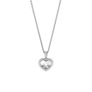 Chopard Happy Diamonds Icons Halskette mit Anhänger - Bild 3