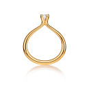 Ole Lynggaard Copenhagen Classic Solitaire Ring - Bild 2