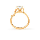 Ole Lynggaard Copenhagen Nature Solitaire Ring - Bild 2