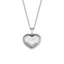 Chopard Happy Diamonds Icons Halskette mit Anhänger - Bild 3