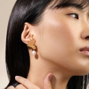 Ole Lynggaard Copenhagen Tropfenförmige Ohrringeinhänger - Bild 2